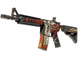 Artwork for [WW] M4A4 | Hellfire