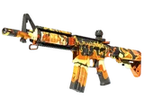 Artwork for M4A4
