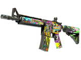 Artwork for [BS] M4A4 | In Living Color