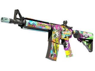 M4A4 | In Living Color