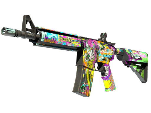 M4A4 | In Living Color