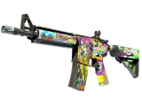 Artwork for M4A4