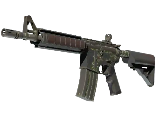 M4A4 | Jungle Tiger