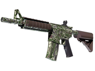 M4A4 | Jungle Tiger