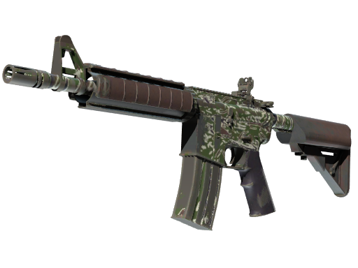 M4A4 | Jungle Tiger