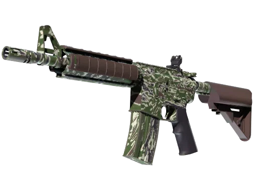 M4A4 | Jungle Tiger