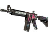 Artwork for [BS] M4A4 | Neo-Noir