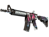 Artwork for [WW] M4A4 | Neo-Noir
