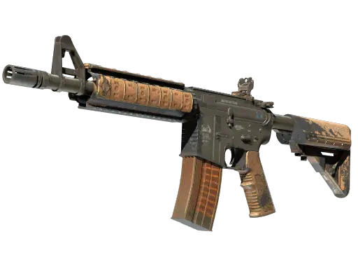 M4A4 | Poly Mag