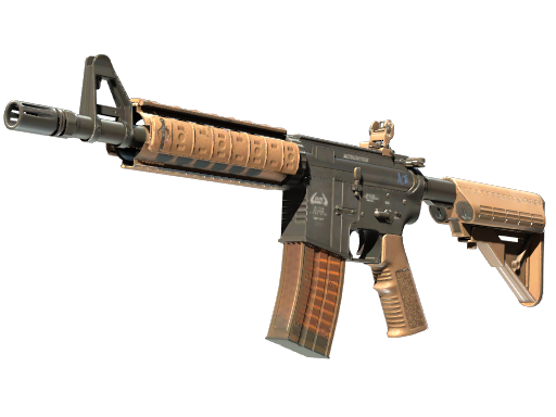 M4A4 | Poly Mag