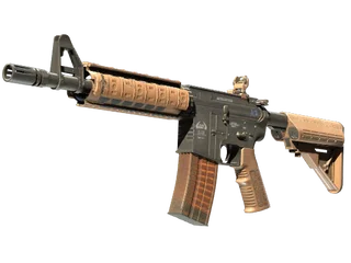 M4A4 | Poly Mag