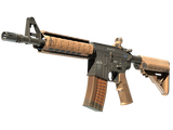 Artwork for [MW] M4A4 | Poly Mag