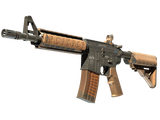 Artwork for [WW] M4A4 | Poly Mag