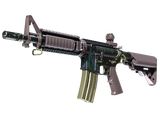 Artwork for [FN] M4A4 | Polysoup