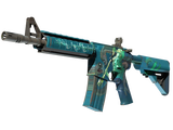 Artwork for [FN] M4A4 | Poseidon