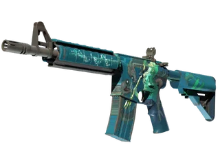 M4A4 | Poseidon