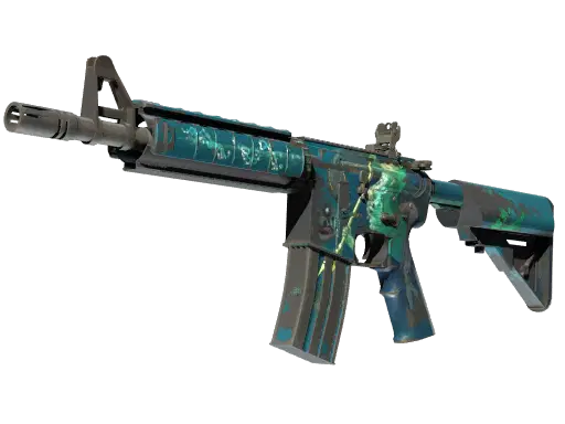 M4A4 | Poseidon