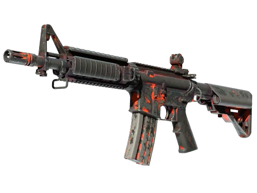 M4A4 | Radiation Hazard