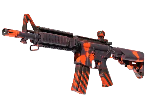 M4A4 | Radiation Hazard
