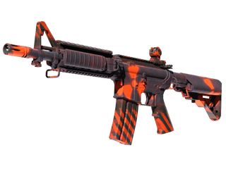 M4A4 | Radiation Hazard