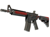 Artwork for [BS] M4A4 | Red DDPAT