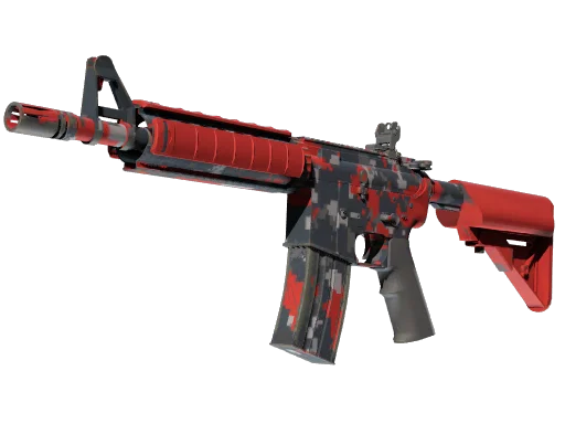 M4A4 | Red DDPAT
