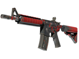 Artwork for [FT] M4A4 | Red DDPAT