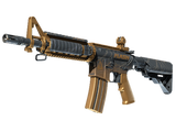 Artwork for [MW] M4A4 | Sheet Lightning