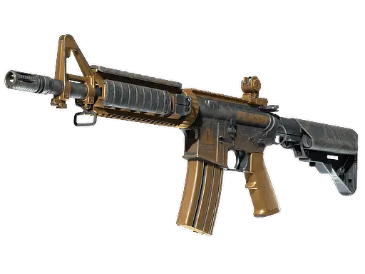 M4A4 | Sheet Lightning