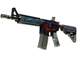 Artwork for [BS] M4A4 | Spider Lily