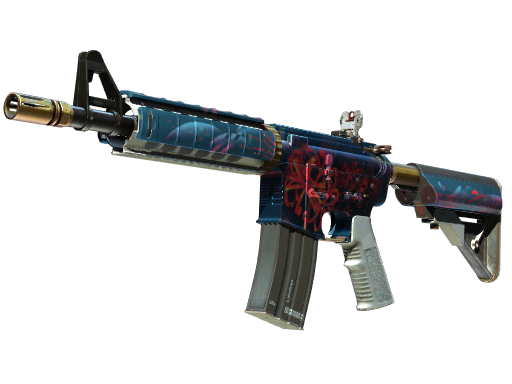 M4A4 | Spider Lily