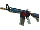 Artwork for [FN] M4A4 | Spider Lily