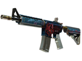 Artwork for [FT] M4A4 | Spider Lily