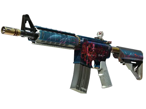 M4A4 | Spider Lily