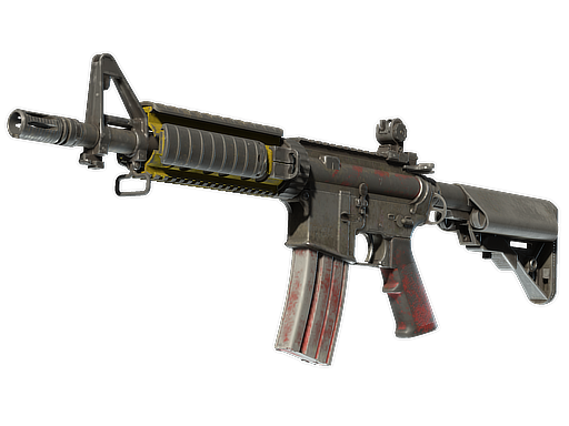 M4A4 | Steel Work
