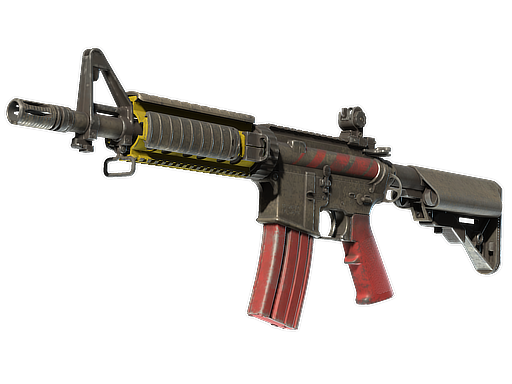 M4A4 | Steel Work