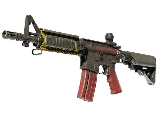 M4A4 | Steel Work