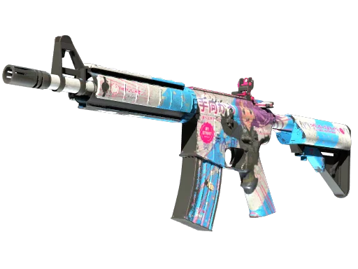 M4A4 | Temukau