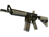 Artwork for [MW] M4A4 | The Battlestar