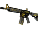Artwork for [BS] M4A4 | The Coalition