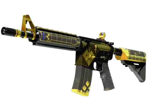 M4A4 | The Coalition