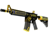 Artwork for [MW] M4A4 | The Coalition