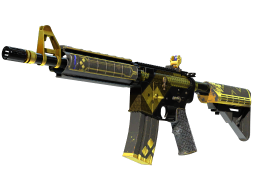 M4A4 | The Coalition