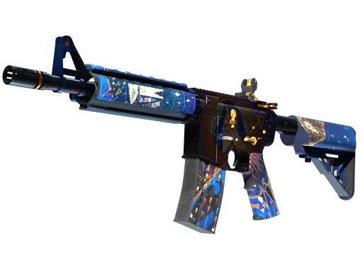 M4A4 | The Emperor
