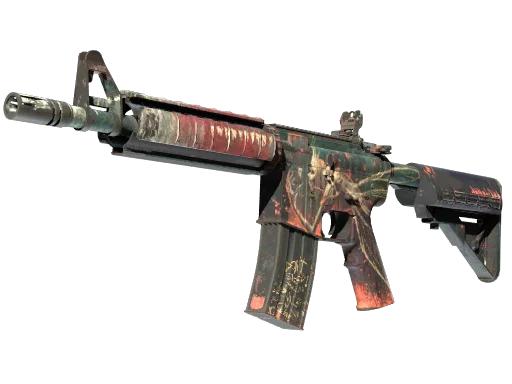 M4A4 | Tooth Fairy