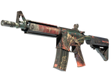 Artwork for [BS] M4A4 | Tooth Fairy