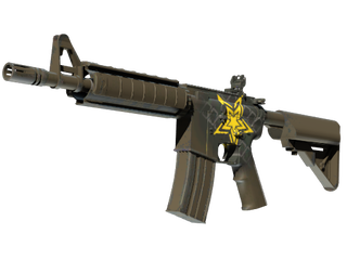 M4A4 | Zirka