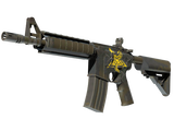 Artwork for [FT] M4A4 | Zirka