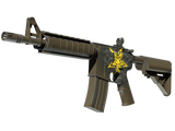 Artwork for [MW] M4A4 | Zirka