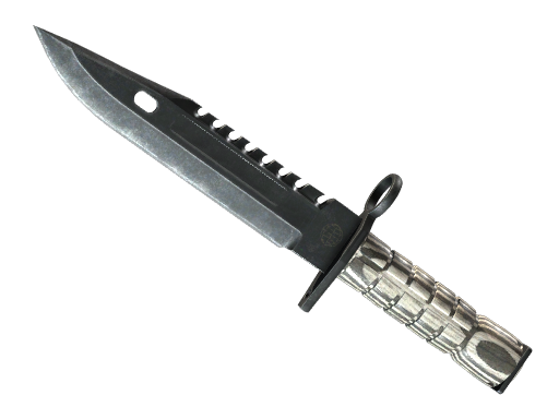 M9 Bayonet | Black Laminate